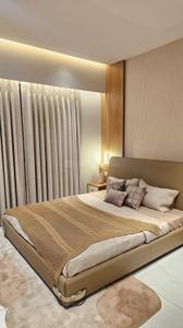Bedroom Image of 1590 Sq.ft 3 BHK Apartment / Flat for sale in Gera Island Of Joy Project, Kharadi Annex Pune for Rs. 13700000