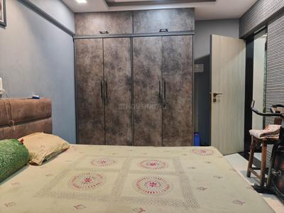 Bedroom Image of 1053 Sq.ft 2 BHK Apartment / Flat for rent in Basera Apartments, Mazgaon Mumbai for Rs. 70000