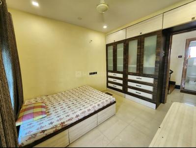 Bedroom Image of 1850 Sq.ft 4.5 BHK Apartment / Flat for sale in Airoli Navi Mumbai for Rs. 25000000