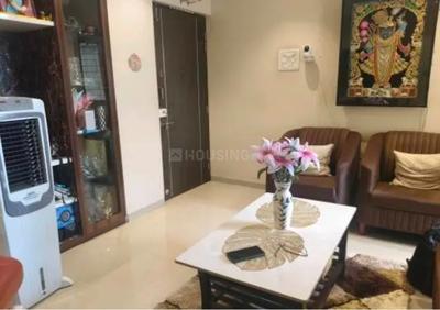 Hall Image of 770 Sq.ft 2 BHK Apartment / Flat for sale in Cosmos County Bella, Thane West Thane for Rs. 9000000