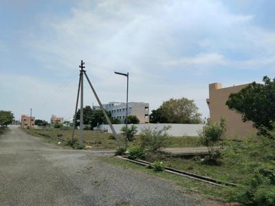 Image of 1500 Sq.ft Residential Plot / Land for sale in Kattankulathur, Chennai for Rs. 2700000
