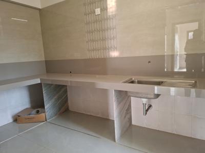 Kitchen Image of 1011 Sq.ft 2 BHK Apartment / Flat for sale in Gurudev Heights, Kamothe Navi Mumbai for Rs. 12000000