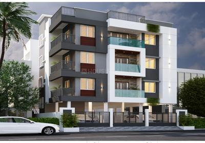Building Image of 975 Sq.ft 2 BHK Apartment / Flat for sale in Keelkattalai Chennai for Rs. 7950000