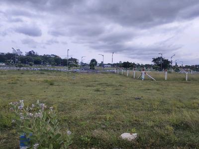 Image of 820 Sq.ft Residential Plot / Land for sale in S And P Park Square, Pudupakkam, Chennai for Rs. 2400000