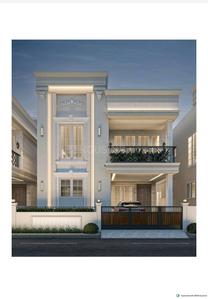 Image of 2150 Sq.ft 3 BHK Villa for sale in Rudrampeta, Anantapur for Rs. 11500000