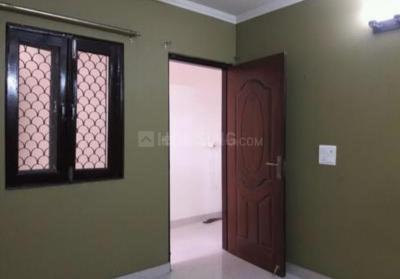 Bedroom Image of 950 Sq.ft 2 BHK Builder Floor for rent in Sant Nagar New Delhi for Rs. 37000