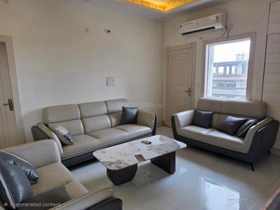 Hall Image of 2000 Sq.ft 3 BHK Apartment / Flat for rent in Hem Chand Compound Aligarh for Rs. 40000