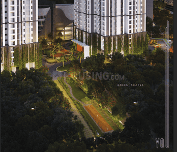 Image of 2010 Sq.ft 3 BHK Apartment / Flat for sale in Financial District, Hyderabad for Rs. 24200000