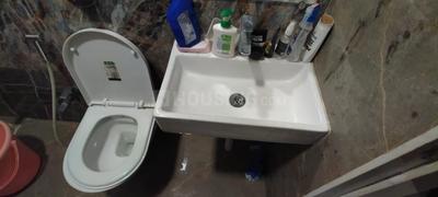 Bathroom Image of NAVKAR ZERO COMMISSION PG in Andheri East, Mumbai