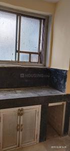 Kitchen Image of 650 Sq.ft 1 BHK Builder Floor for sale in Kurla West Mumbai for Rs. 10500000