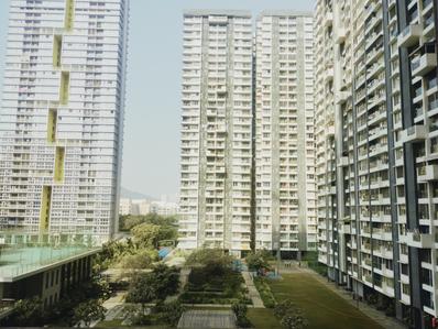 Image of 1856 Sq.ft 3 BHK Apartment / Flat for sale in Asteria by Courtyard, Thane West, Thane for Rs. 30000000