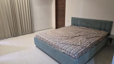 Bedroom Image of 2000 Sq.ft 3 BHK Apartment / Flat for rent in Zundal Ahmedabad for Rs. 28000