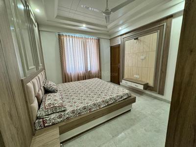 Bedroom Image of 915 Sq.ft 3 BHK Apartment / Flat for sale in Shri NR Residency, Mohanpura, Bassi Jaipur for Rs. 4400000