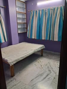 Bedroom Image of 750 Sq.ft 2 BHK Builder Floor for rent in Keshtopur Kolkata for Rs. 13000