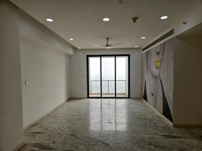 Living Room Image of 1650 Sq.ft 3 BHK Apartment / Flat for sale in Lodha Enchante, Sion Mumbai for Rs. 46000000