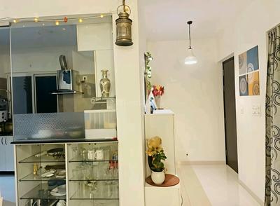 Hall Image of 1678 Sq.ft 3 BHK Apartment / Flat for rent in Rohan Avriti, K R Puram Bengaluru for Rs. 95000