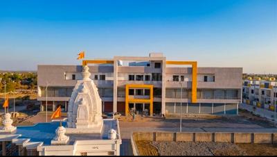 Image of 1330 Sq.ft 3 BHK Apartment / Flat for sale in Shree Siddheshwar Nagar 2, Besa, Nagpur for Rs. 5300000