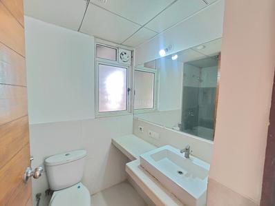 Bathroom Image of 1250 Sq.ft 2 BHK Apartment / Flat for sale in Marvel Ganga Fria, Wagholi Pune for Rs. 9075000