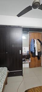 Bedroom Image of 650 Sq.ft 1 BHK Apartment / Flat for sale in Signature Vrajdham 2, Ujala Circle Ahmedabad for Rs. 2500000