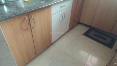 Kitchen Image of 900 Sq.ft 2 BHK Apartment / Flat for sale in Gaurs Siddhartham, Siddharth Vihar Ghaziabad for Rs. 8800000