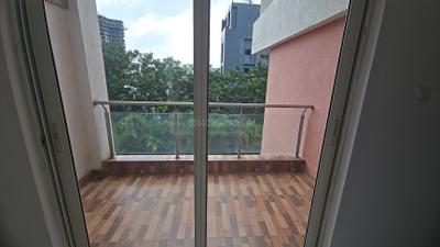 Balcony Image of 1150 Sq.ft 2 BHK Apartment / Flat for sale in Kolte Patil Stargaze, Bavdhan Pune for Rs. 12500000