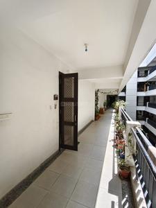 Balcony Image of 1400 Sq.ft 2 BHK Apartment / Flat for sale in Bhicholi Mardana Indore for Rs. 8800000