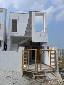 Image of 800 Sq.ft 2 BHK Duplex for sale in Veppampattu, Chennai for Rs. 3800000