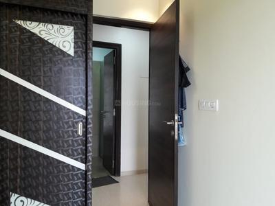 Bedroom Image of 1250 Sq.ft 2.5 BHK Apartment / Flat for sale in Radius Viceroy Park, Dahisar West Mumbai for Rs. 29000000