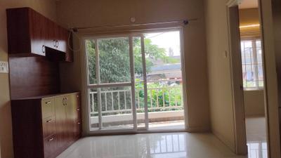 Living Room Image of 1200 Sq.ft 2 BHK Builder Floor for rent in HSR Layout Bengaluru for Rs. 62000