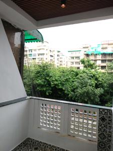 Bedroom Two Image of 2000 Sq.ft 3 BHK Apartment / Flat for sale in Rajasthan Apartments, Sector 4 Dwarka New Delhi for Rs. 31500000