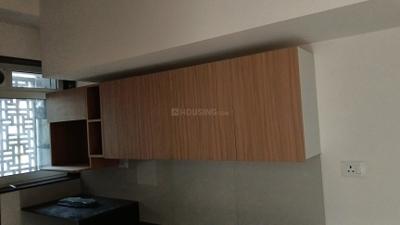 Kitchen Image of 900 Sq.ft 2 BHK Apartment / Flat for sale in L And T Seawoods Residences, Seawoods Navi Mumbai for Rs. 26000000