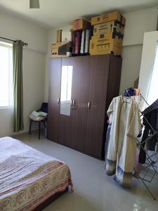 Bedroom Image of 1139 Sq.ft 3 BHK Apartment / Flat for sale in Vastushodh Urbangram Pirangut II Building F And H, Pirangut Pune for Rs. 6000000