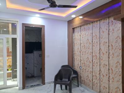 Bedroom Image of 1500 Sq.ft 3 BHK Apartment / Flat for sale in Swastik AVS Infra Homes by Swastik Homes, Sector 102 Noida for Rs. 6200000