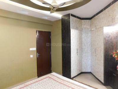 Bedroom Image of 1256 Sq.ft 2 BHK Apartment / Flat for rent in J R Makwoods Apartment, GB Palya Bengaluru for Rs. 55000