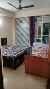 Bedroom Image of Que Bella - A Girl&#x27;s PG Company in Sector 137, Kulesara