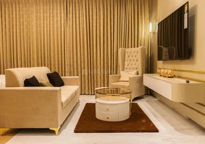 Hall Image of 1100 Sq.ft 1 BHK Apartment / Flat for rent in Bhartiya Leela Residences, Kannuru Bengaluru for Rs. 110000