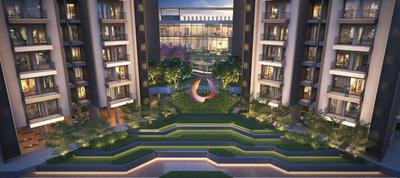 Image of 1595 Sq.ft 4 BHK Apartment / Flat for sale in RG Pleiaddes, Noida Extension, Greater Noida for Rs. 17370750