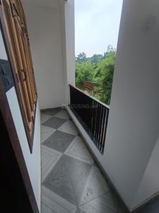 Balcony Image of 1400 Sq.ft 3 BHK Independent House for rent in Jajmau Kanpur for Rs. 13000