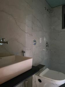 Common Bathroom Image of 1033 Sq.ft 2 BHK Apartment / Flat for sale in Renuka Panch Tattva, Tathawade Pune for Rs. 7700000