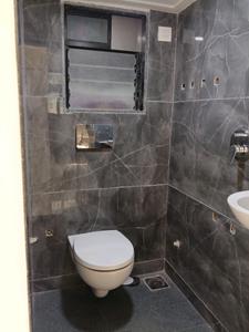 Common Bathroom Image of 500 Sq.ft 1 BHK Apartment / Flat for sale in Sahakar Shree Ram Krishna Garden, Mira Road East Mira Bhayandar for Rs. 7821000