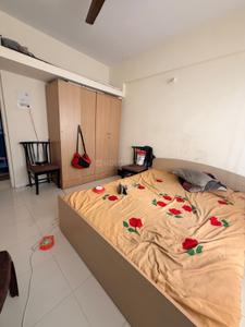 Bedroom Image of 1000 Sq.ft 2 BHK Apartment / Flat for sale in Yash Classic, Pashan Pune for Rs. 8500000