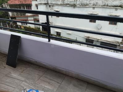 Balcony Image of 2000 Sq.ft 3 BHK Apartment / Flat for rent in Ashok Nagar Ranchi for Rs. 18000