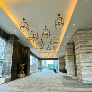 Image of 2618 Sq.ft 3 BHK Apartment / Flat for sale in Unity The Amaryllis Phase 3, Karol Bagh, New Delhi for Rs. 70000000
