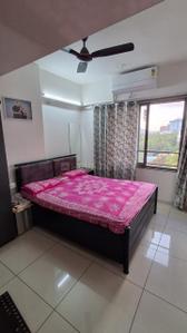 Bedroom Image of 1671 Sq.ft 3 BHK Apartment / Flat for sale in Shivalik Platinum, Satellite Ahmedabad for Rs. 16500000