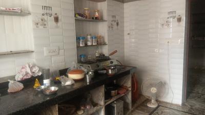 Kitchen Image of 1400 Sq.ft 2 BHK Independent House for rent in Khema-Ka-Kuwa Jodhpur for Rs. 8999