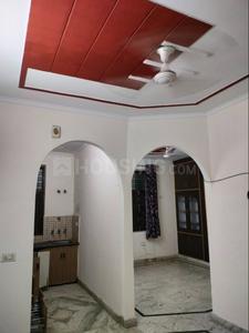 Hall Image of 925 Sq.ft 2 BHK Independent House for rent in Sector 7 Gurgaon for Rs. 14000
