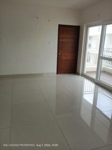 Hall Image of 1200 Sq.ft 2 BHK Apartment / Flat for sale in Jains Balaji Nilayam Casa Waterside, Malkajgiri Secunderabad for Rs. 11500000