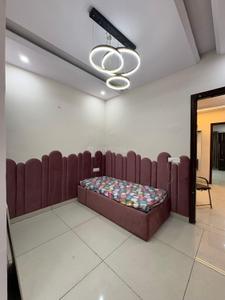 Bedroom Image of 1062 Sq.ft 1 BHK Apartment / Flat for sale in Daun Majra Mohali for Rs. 6490000
