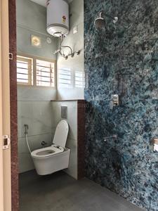 Bathroom Image of 1150 Sq.ft 2 BHK Apartment / Flat for rent in Jnana Ganga Nagar Bengaluru for Rs. 34000