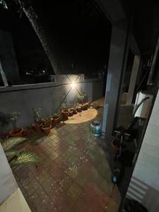 Balcony Image of 1008 Sq.ft 4 BHK Independent House for sale in Adajan Surat for Rs. 21100000